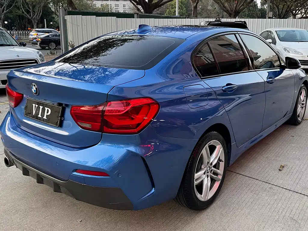 BMW 1 Series 2019 118i M Sports Package купить на сайте DeffCars