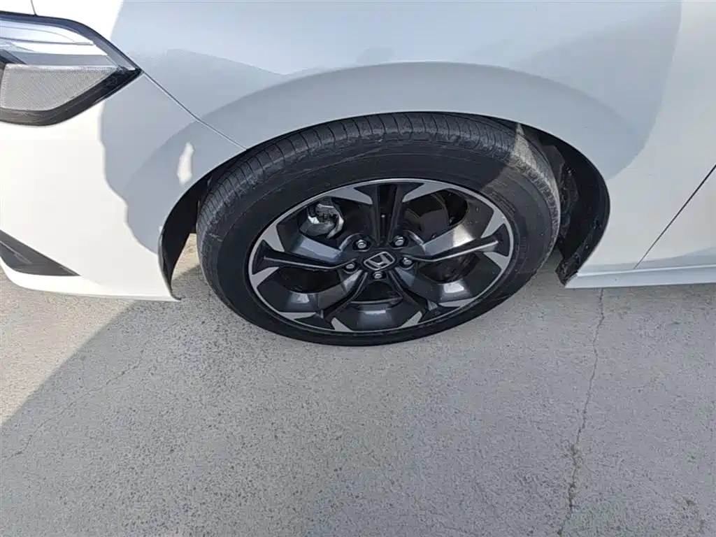 Civic 2022 240TURBO CVT Control Edition купить на сайте DeffCars