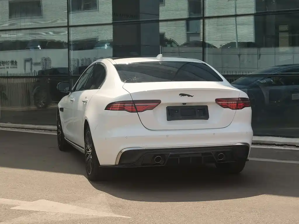 Jaguar XEL 2021 2.0T 250PS S Advanced and Elegant Edition купить на сайте DeffCars