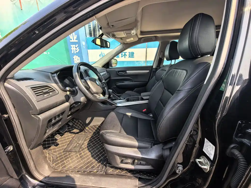 Koleos 2017 2.0L 2WD Deluxe Edition купить на сайте DeffCars