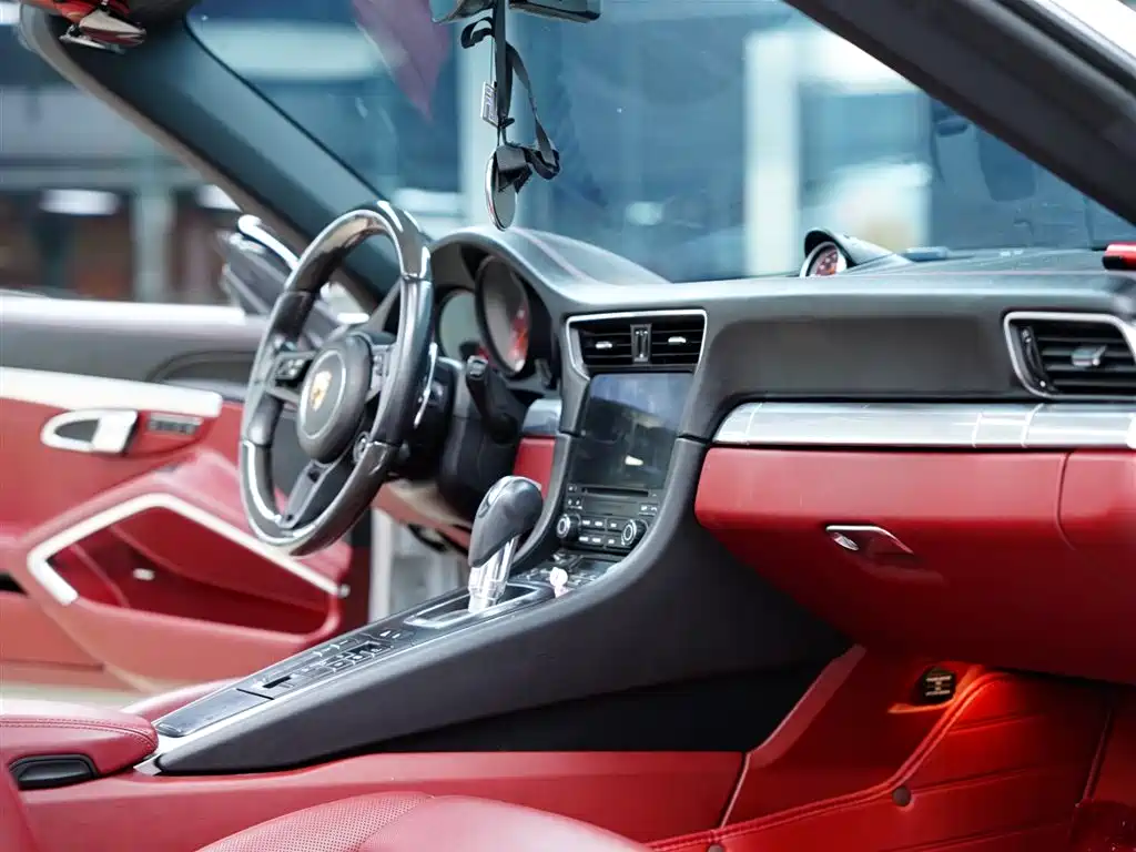 Porsche 911 2016 Carrera S Cabriolet 3.0T купить на сайте DeffCars
