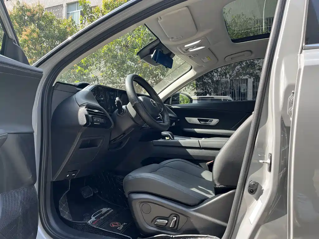 Haoji 2022 Mach Power 1.5T Dare to Travel Edition·Yue купить на сайте DeffCars