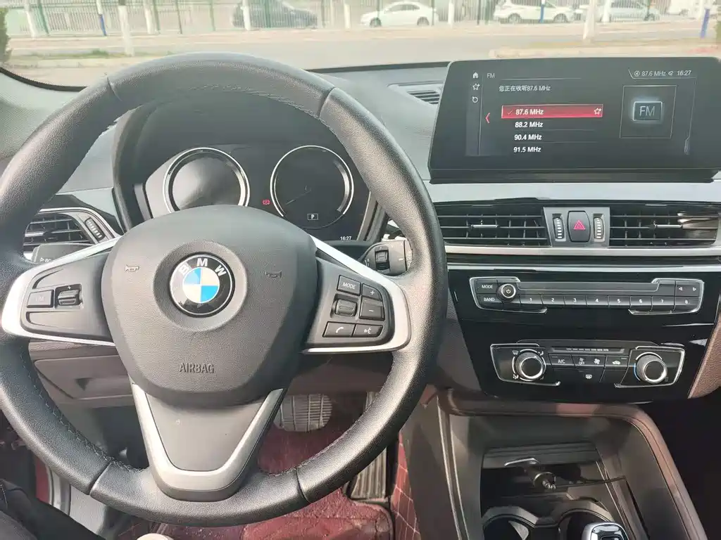 BMW X1 2022 sDrive20Li Fashion Model купить на сайте DeffCars