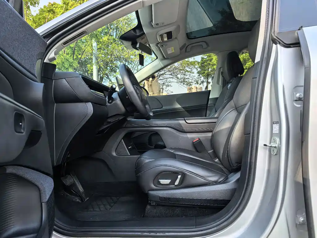 Xpeng G6 2023 580 Long Battery Life Pro купить на сайте DeffCars