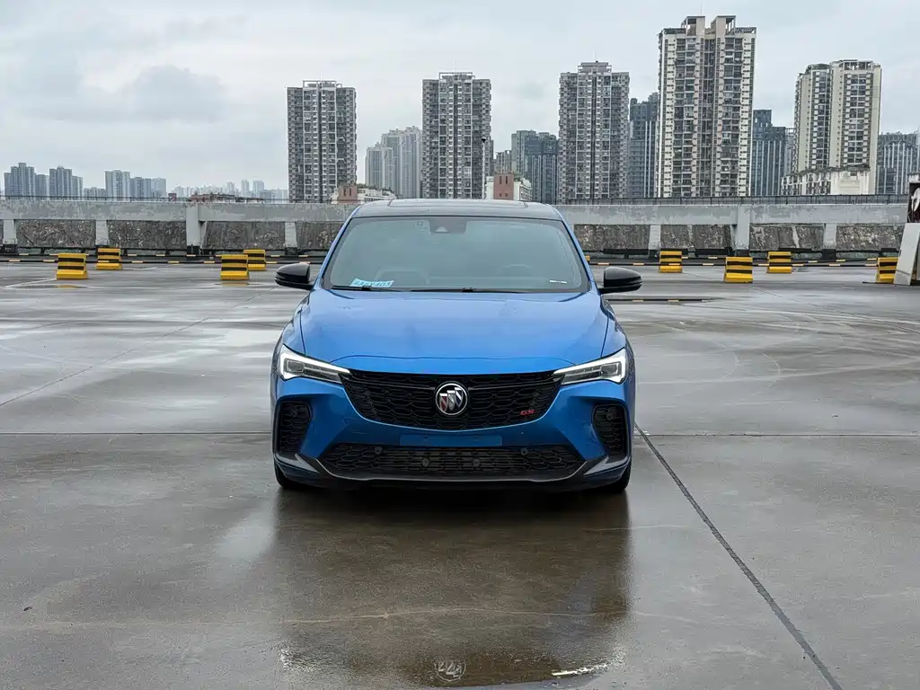Valeant 2023 Pro GS Blast Edition купить на сайте DeffCars