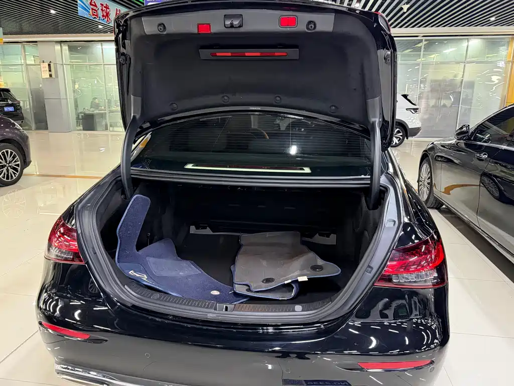 Mercedes-Benz E-Class 2021 E 300 L Fashion Model купить на сайте DeffCars