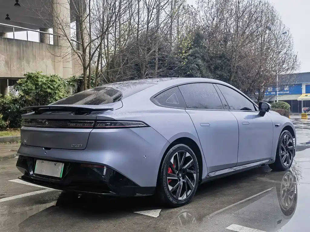 eπ007 2024 pure electric 540 four-wheel drive Max version купить на сайте DeffCars