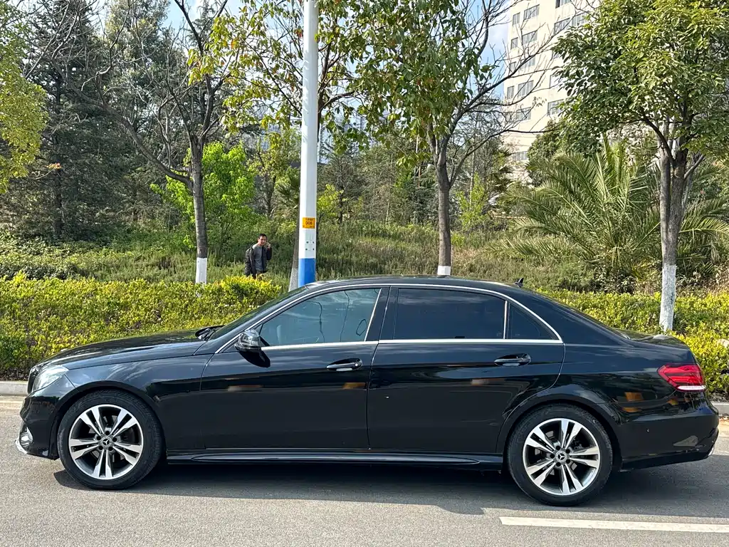 Mercedes-Benz E-Class 2015 facelift E 200 L купить на сайте DeffCars