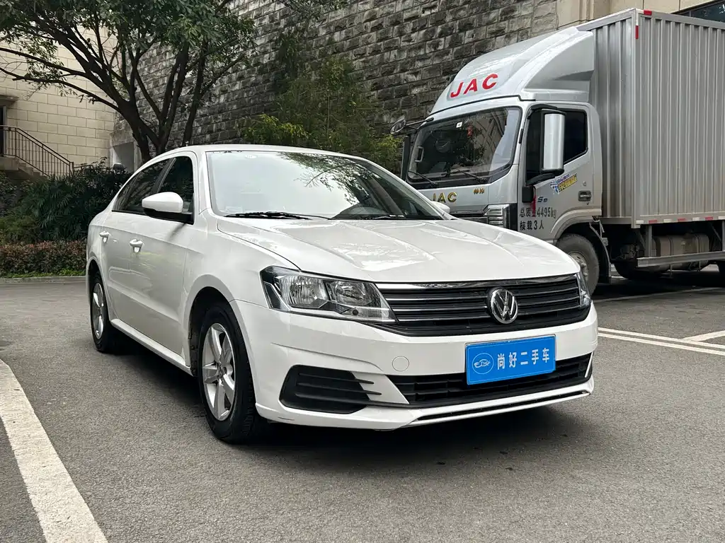 Lavida 2019 Lavida Qihang 1.5L Automatic Fashion Edition National VI купить на сайте DeffCars