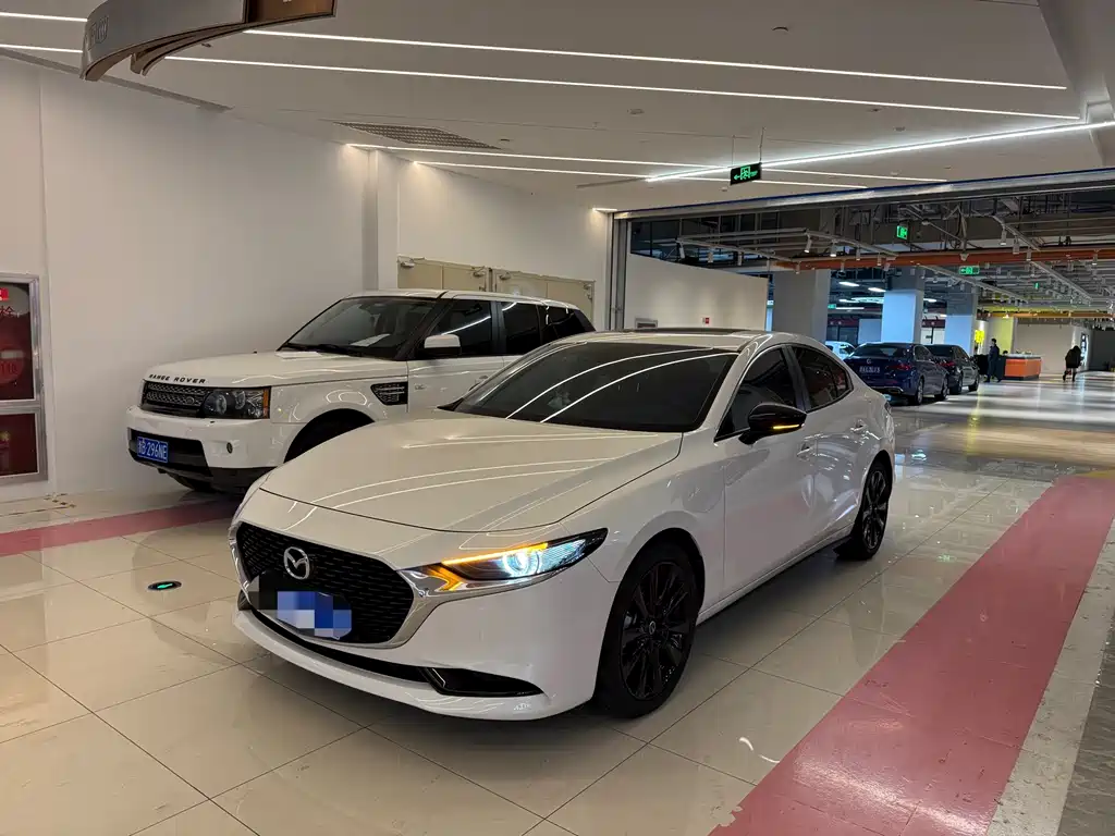 Mazda3 Angkesela 2023 2.0L automatic quality version купить на сайте DeffCars