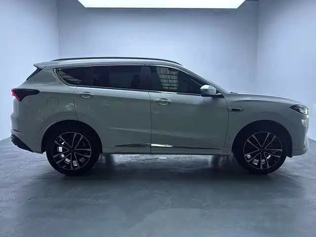 Jietu X70 PLUS 2021 model 1.6T DCT 5 seats купить на сайте DeffCars