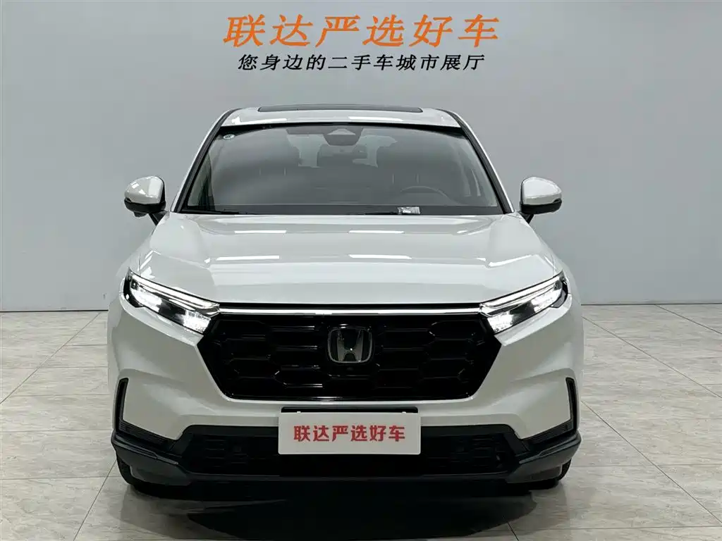 Honda CR-V 2023 240TURBO 2WD Premium Edition 7 seats купить на сайте DeffCars
