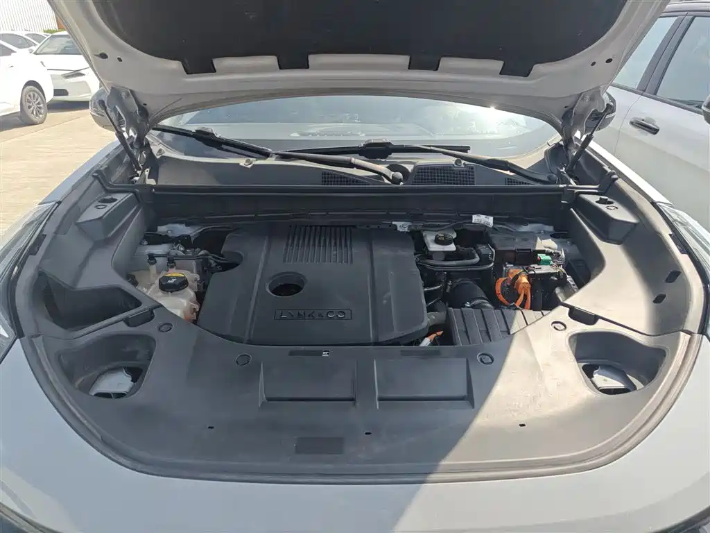 Lynk & Co 01 2023 1.5TD EM-F PM купить на сайте DeffCars
