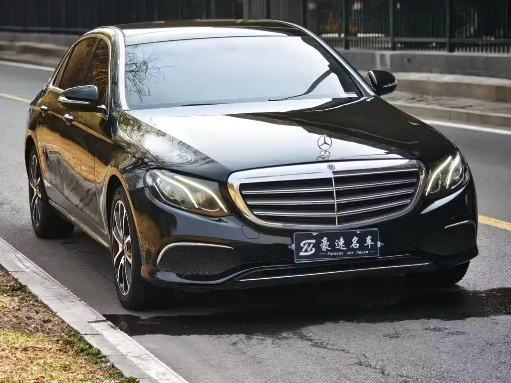 Mercedes-Benz E-Class 2019 E 200 L купить на сайте DeffCars