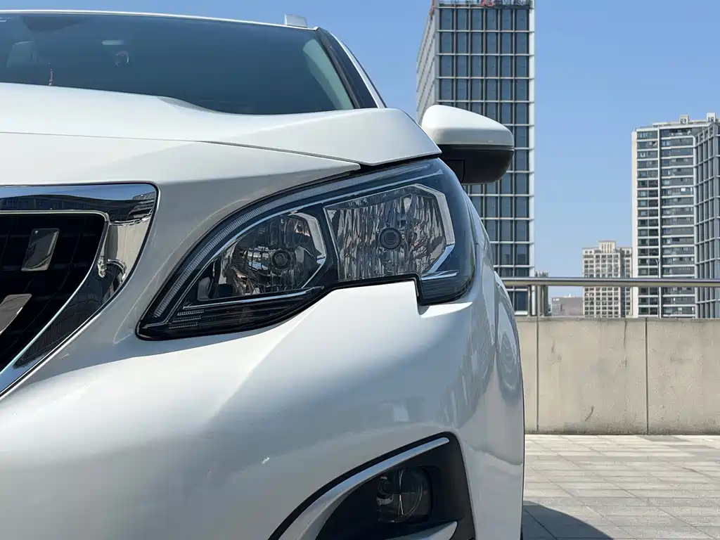 Peugeot 4008 2019 facelift 360THP leading version купить на сайте DeffCars
