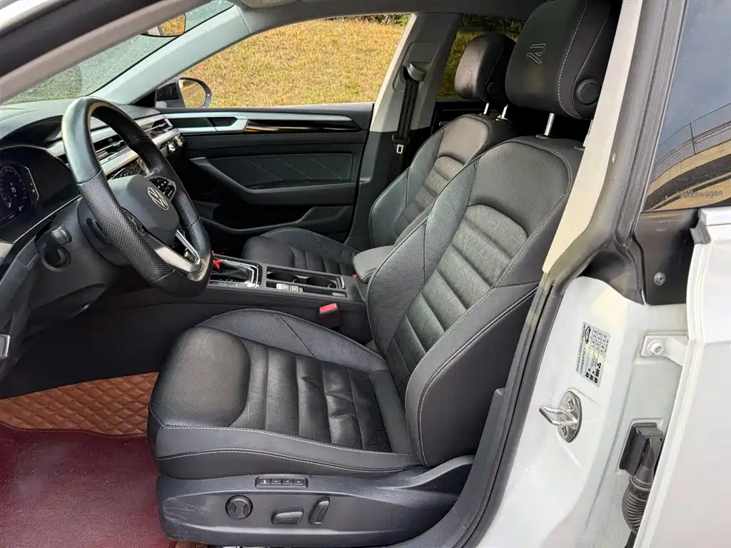 FAW-Volkswagen CC 2021 380TSI eye-catching version купить на сайте DeffCars