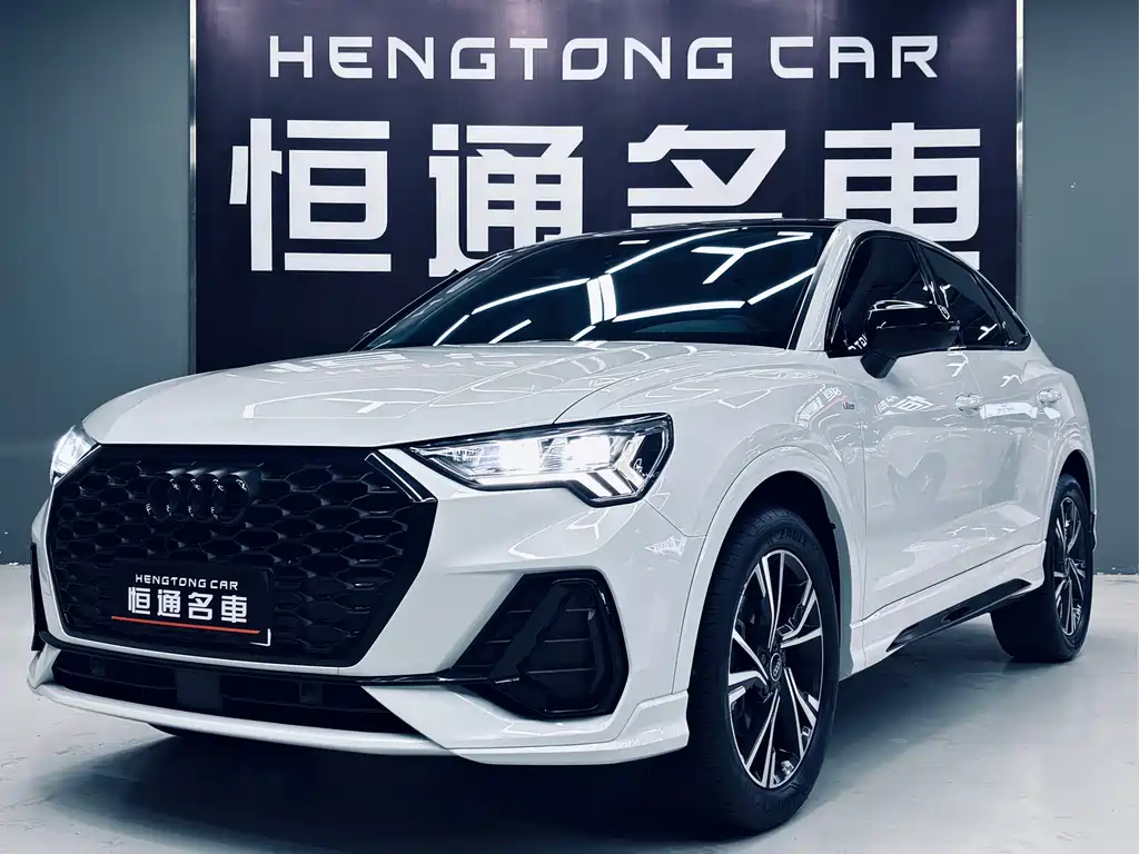 Audi Q3 Sportback 2023 facelift 40 TFSI fashionable model купить на сайте DeffCars