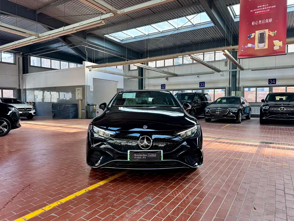 Mercedes-Benz EQE 2025 500 4MATIC Pioneer Edition купить на сайте DeffCars