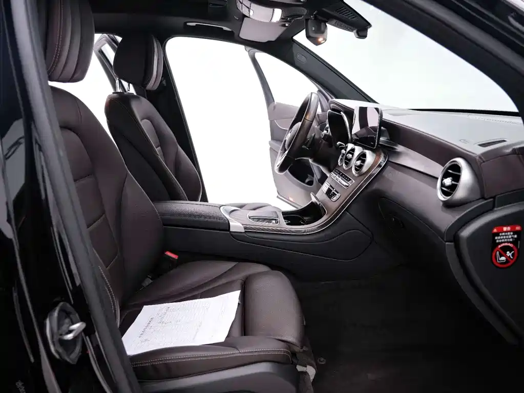 Mercedes-Benz GLC 2022 facelift GLC 300 L 4MATIC Dynamic Edition купить на сайте DeffCars