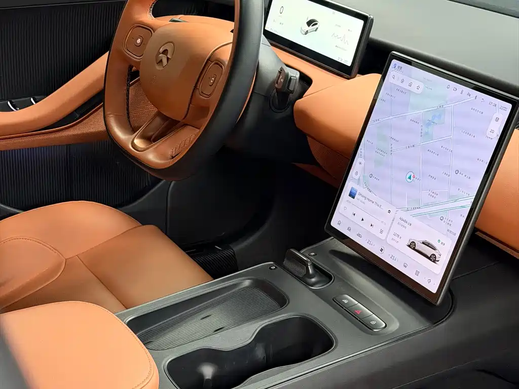NIO ET5 2022 model 75kWh купить на сайте DeffCars