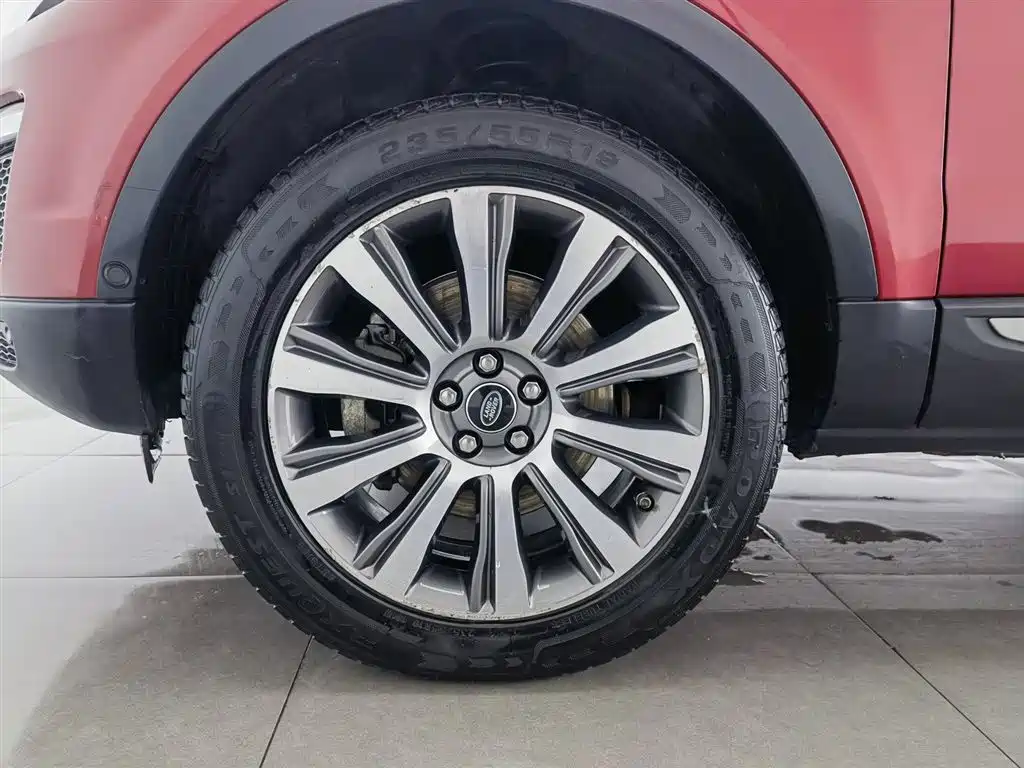 Range Rover Evoque 2018 240PS SE Zhiyao Edition купить на сайте DeffCars
