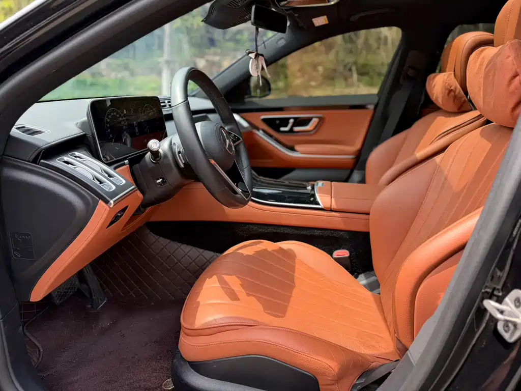 Mercedes-Benz S-Class 2024 S 400 L Business Type купить на сайте DeffCars