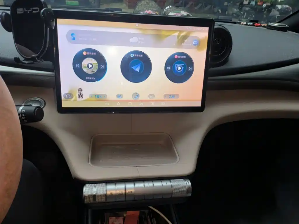 Dolphin 2023 420km Fashion Edition купить на сайте DeffCars
