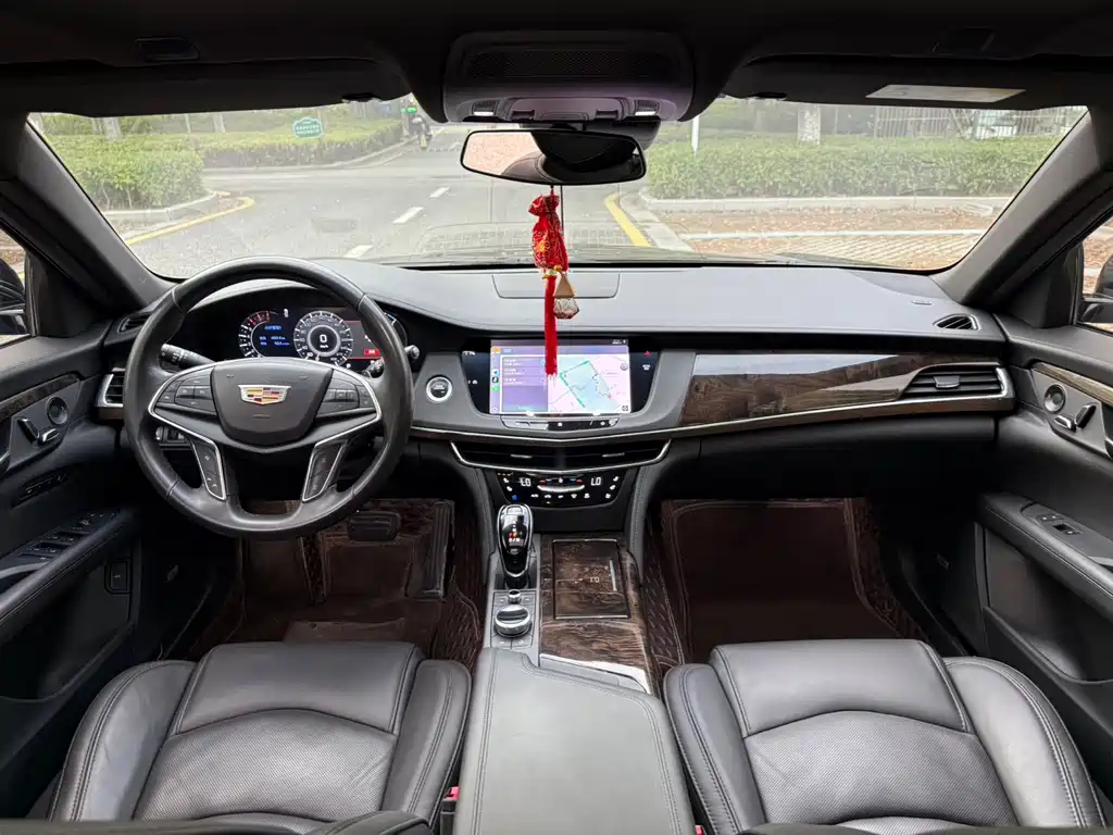 Cadillac CT6 2020 28T luxury model купить на сайте DeffCars