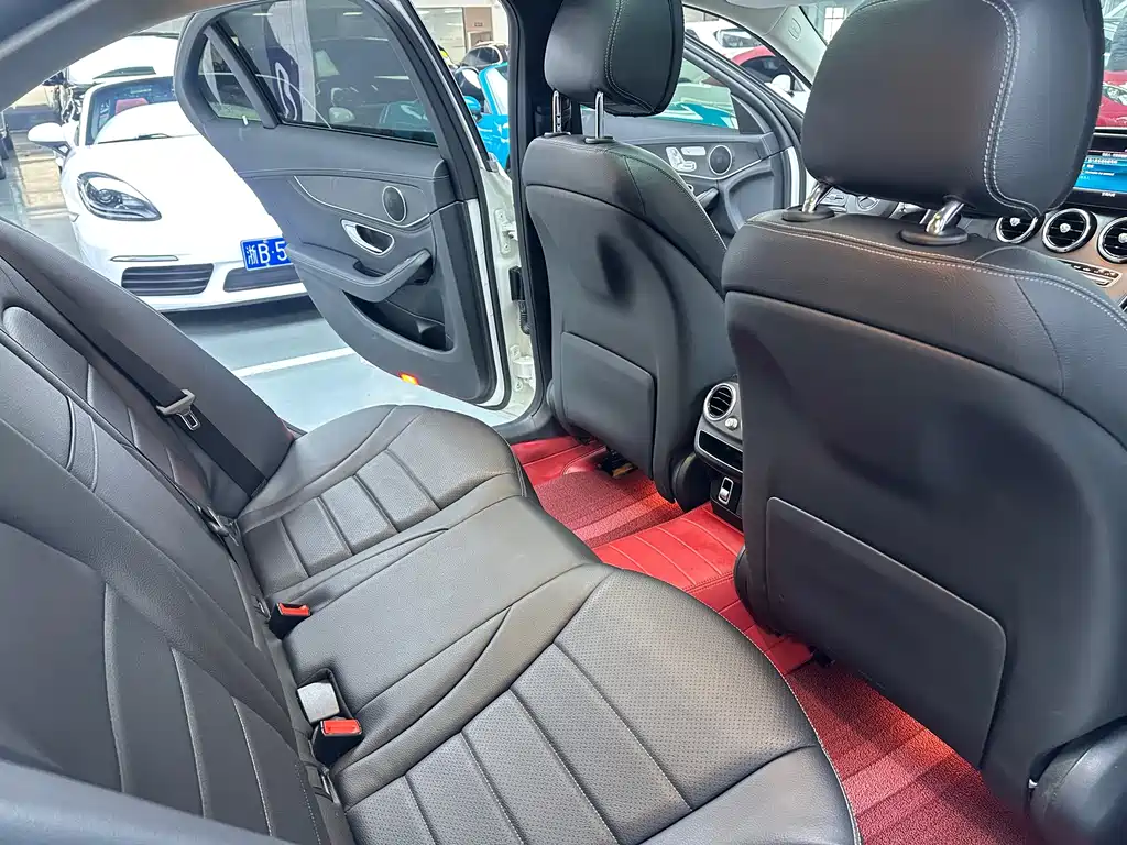 Mercedes-Benz C-Class 2019 C 260 L Sports Edition купить на сайте DeffCars