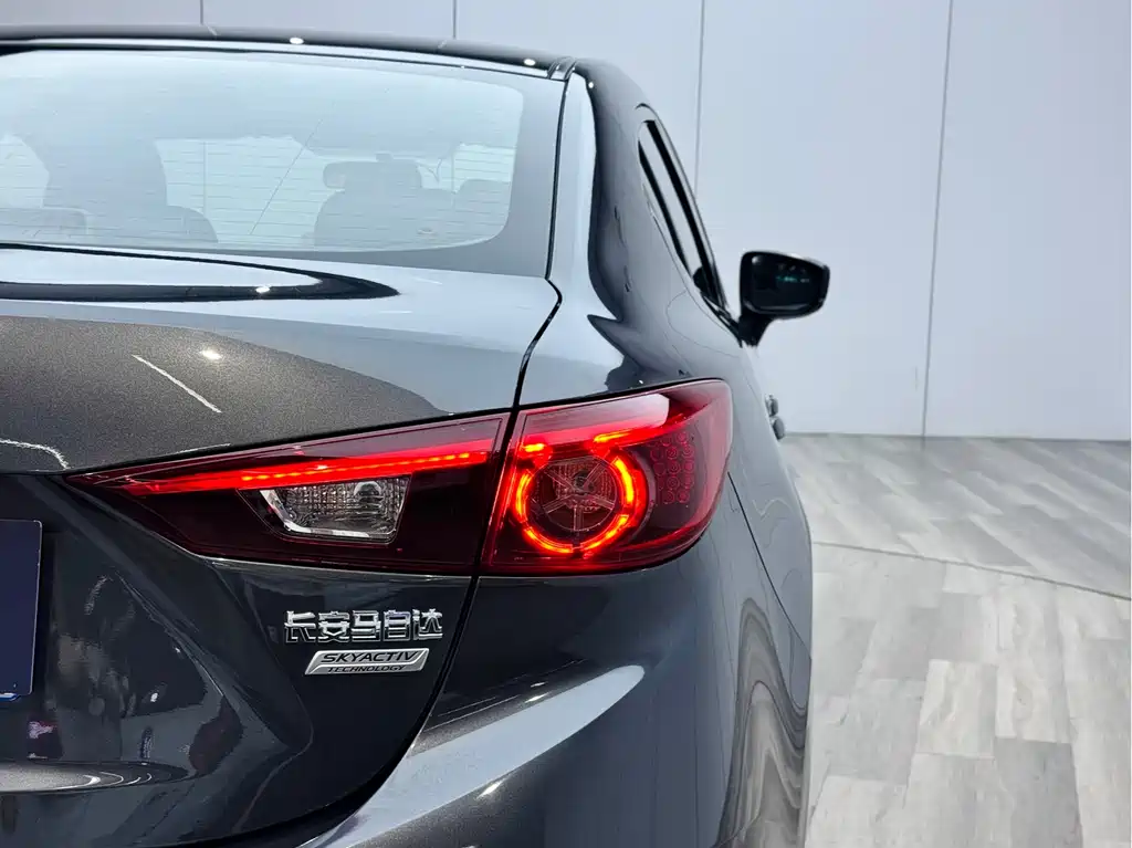 Mazda3 Angkesela 2017 sedan 1.5L automatic luxury model National V купить на сайте DeffCars