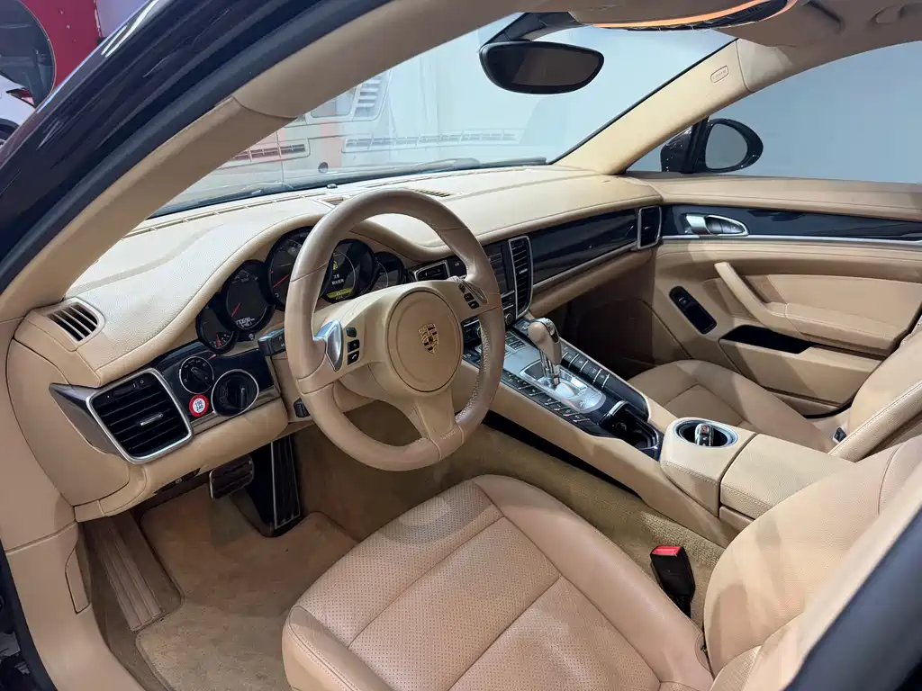 Panamera 2010 3.6L купить на сайте DeffCars