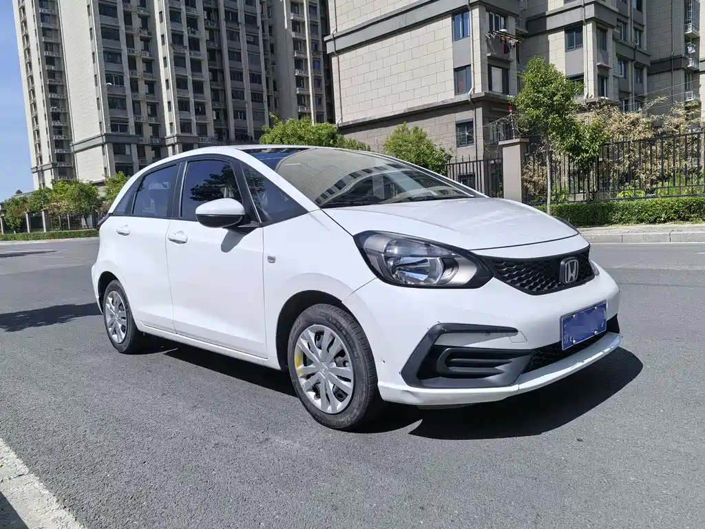 Fit 2023 1.5L CVT Trendy Edition купить на сайте DeffCars
