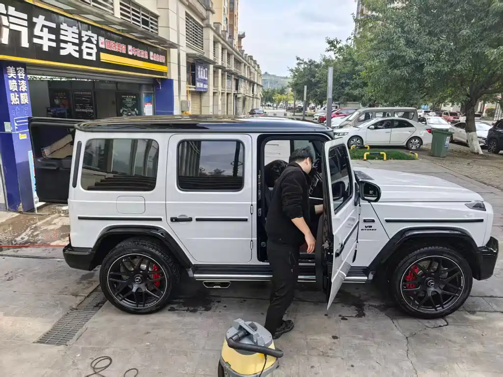 Mercedes-Benz G-Class 2020 G 350 купить на сайте DeffCars