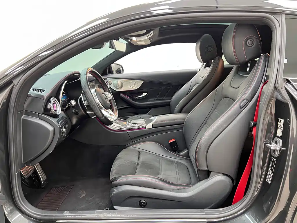 Mercedes-Benz C-Class AMG 2019 AMG C 43 4MATIC Coupe купить на сайте DeffCars