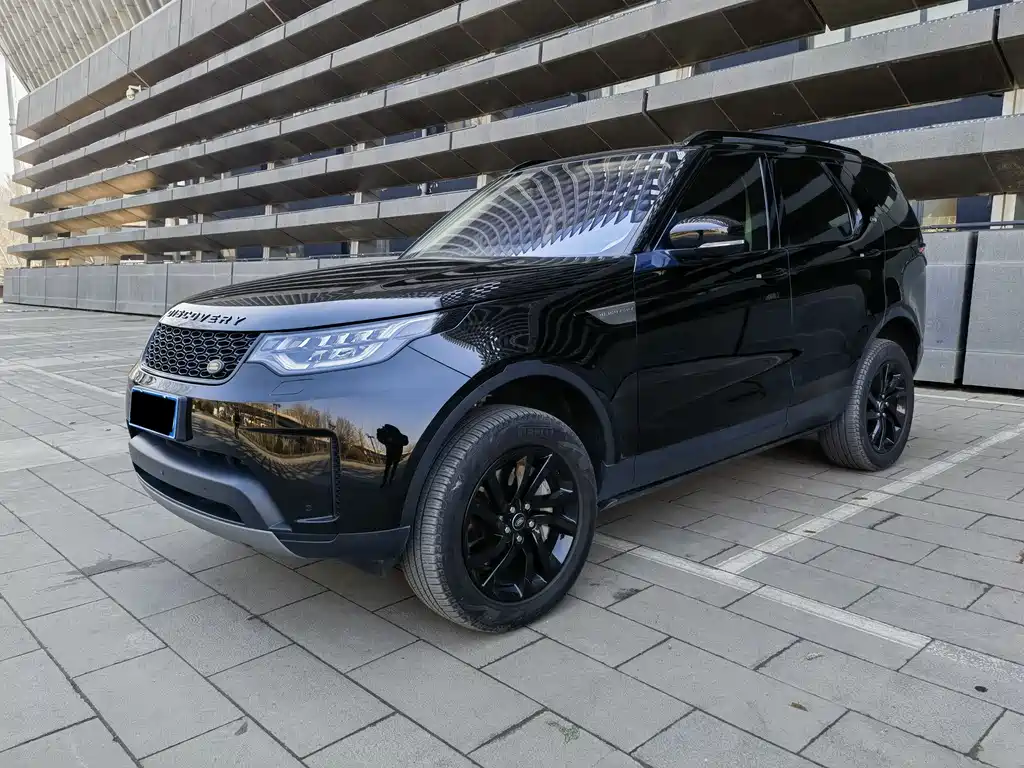 Discover 2017 3.0 SC V6 SE купить на сайте DeffCars