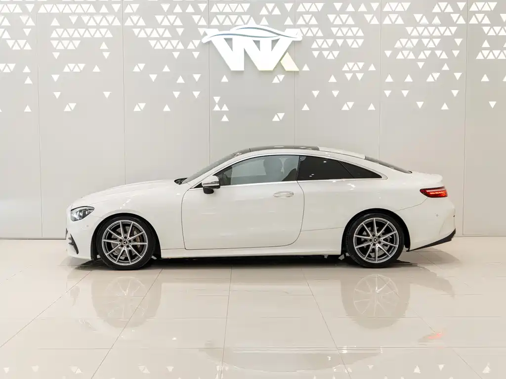 Mercedes-Benz E-Class Imported 2021 E 300 Coupe купить на сайте DeffCars