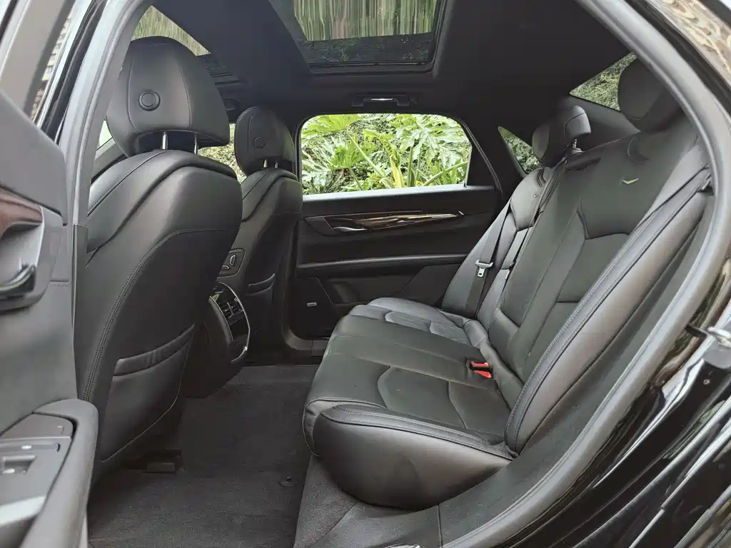 Cadillac CT6 2021 28T Elite купить на сайте DeffCars