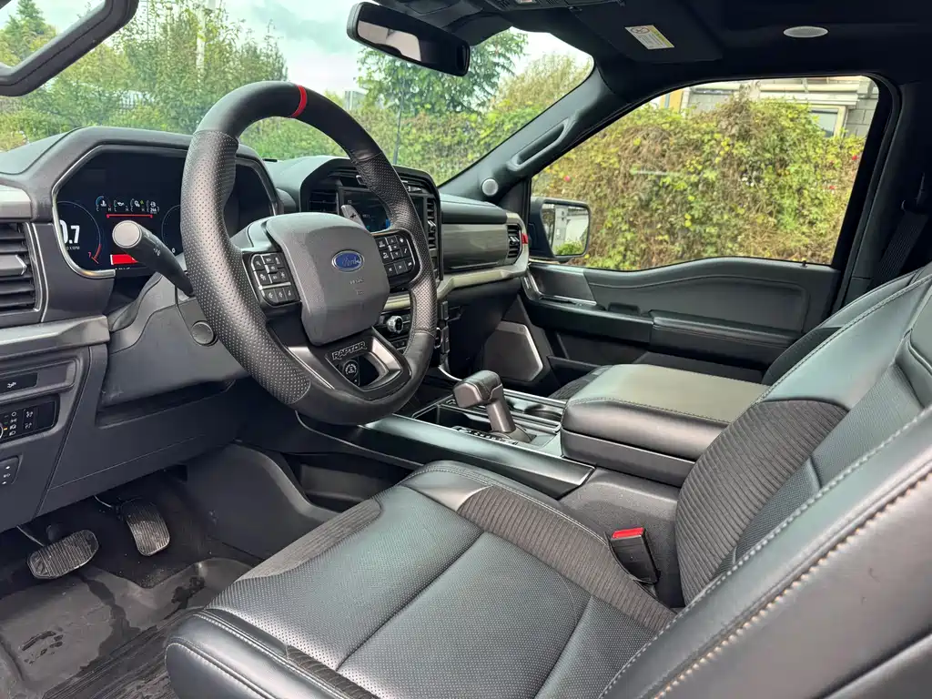 Ford F-150 Raptor 2023 3.5T Raptor купить на сайте DeffCars