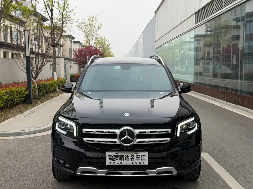 Mercedes-Benz GLB 2022 GLB 200 Fashion Model купить на сайте DeffCars