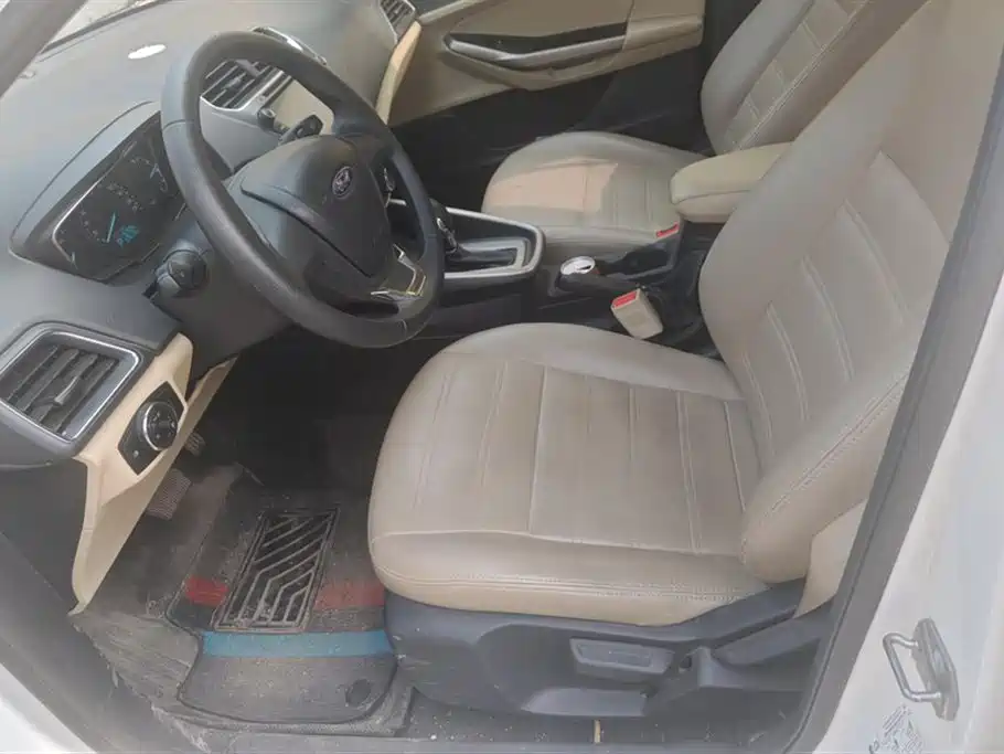 Escort 2017 facelift 1.5L automatic comfort model купить на сайте DeffCars