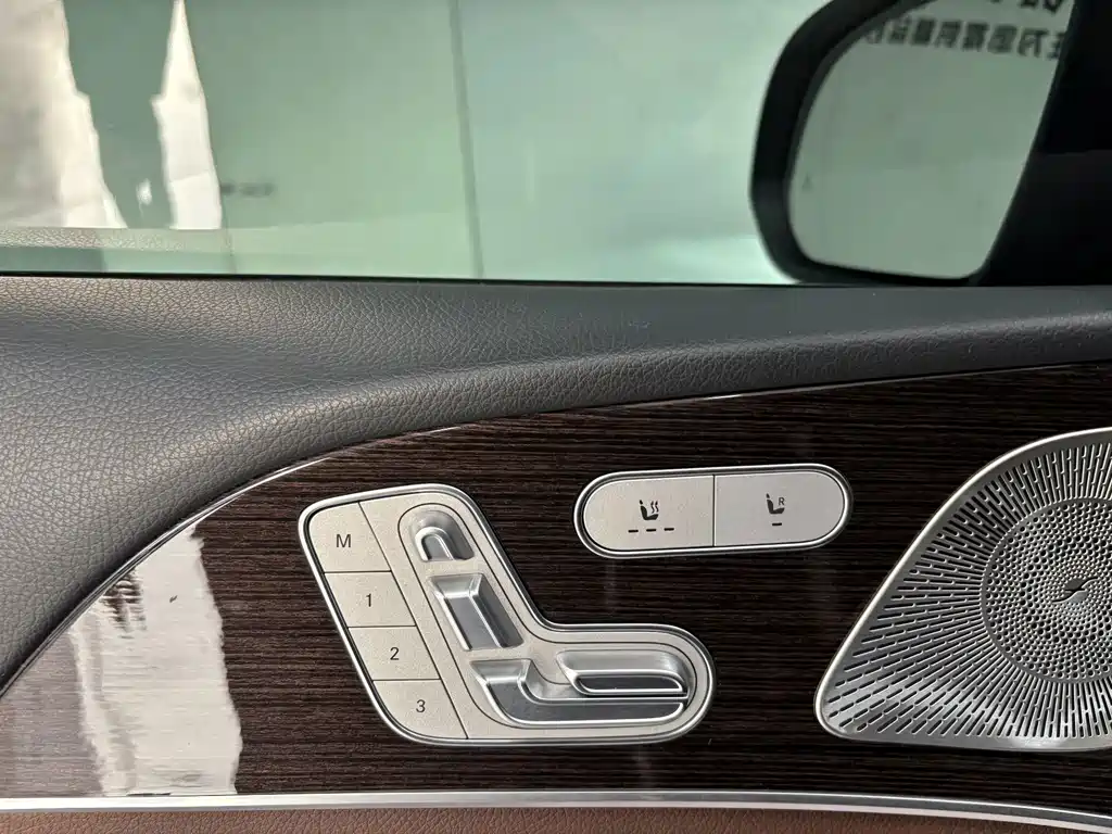 Mercedes-Benz GLE imported 2025 facelift GLE 350 4MATIC fashionable model купить на сайте DeffCars