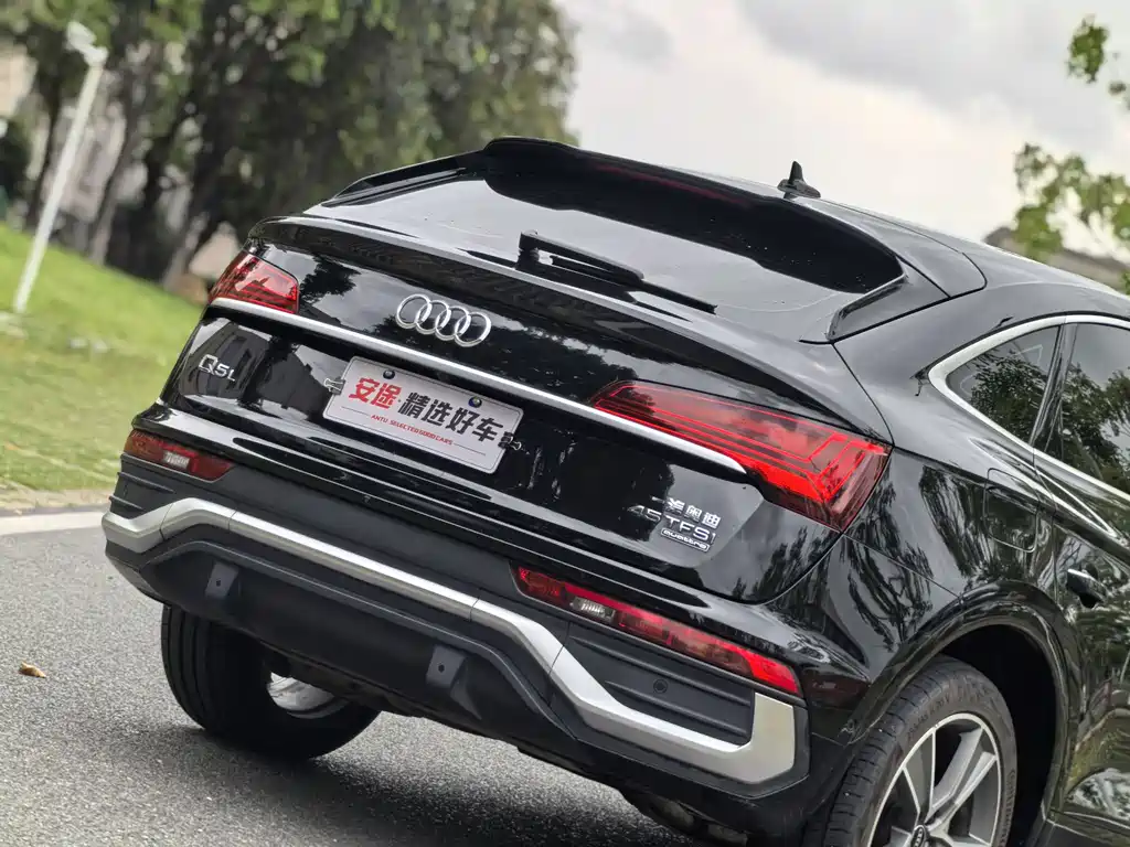 Audi Q5L Sportback 2022 facelift 40 TFSI luxury model купить на сайте DeffCars