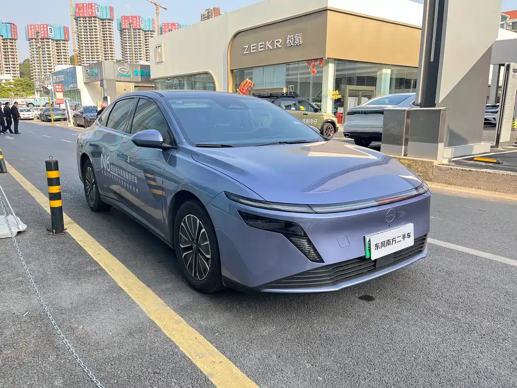 Nissan N6 2026 180 Max купить на сайте DeffCars