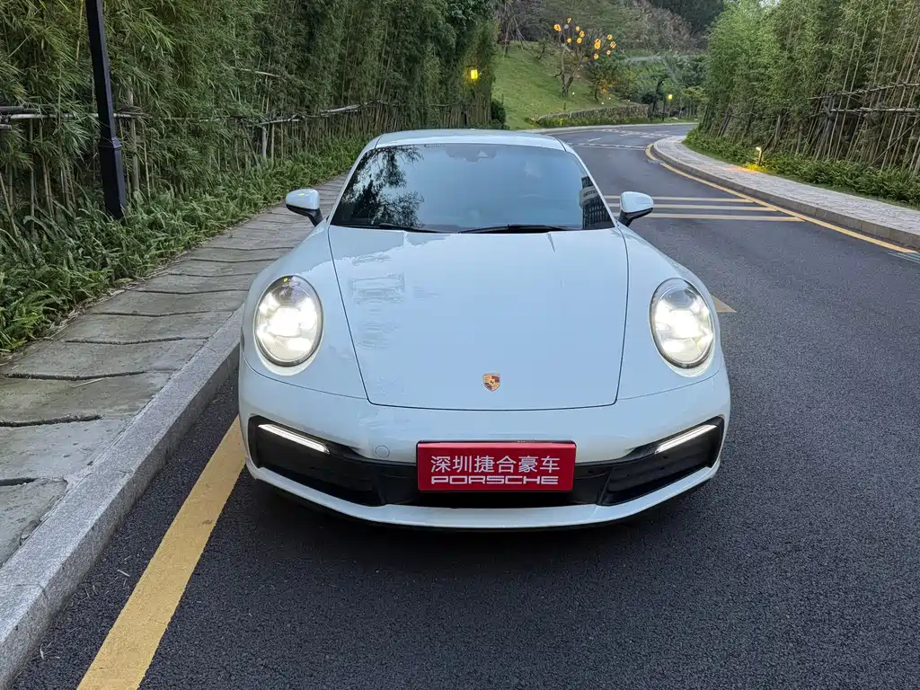 Porsche 911 2020 Carrera 3.0T купить на сайте DeffCars