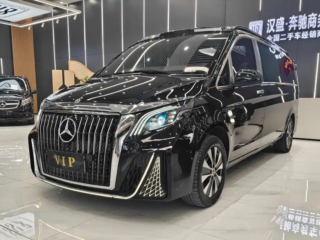 Vito 2023 2.0T Elite Edition 7 seats купить на сайте DeffCars