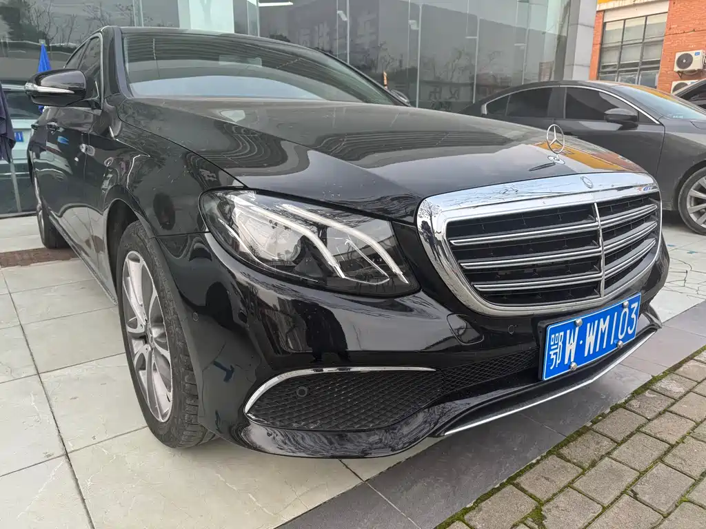 Mercedes-Benz E-Class 2020 facelift E 260 L купить на сайте DeffCars