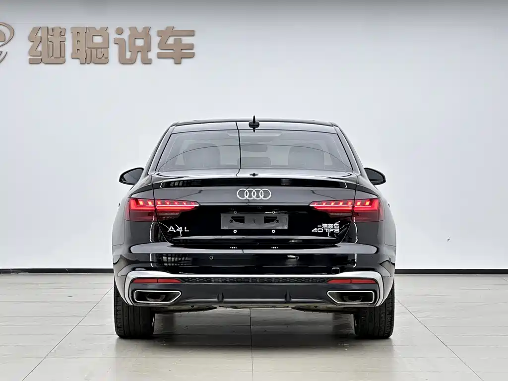Audi A4L 2020 40 TFSI luxury and dynamic model купить на сайте DeffCars