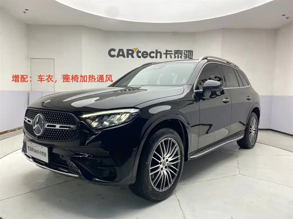 Mercedes-Benz GLC 2024 facelift GLC 300 L 4MATIC dynamic 5-seater купить на сайте DeffCars