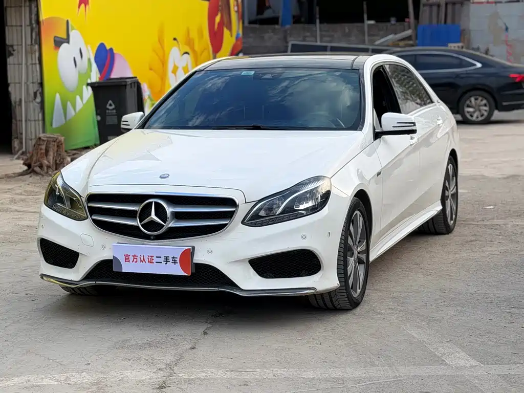 Mercedes-Benz E-Class 2015 E 260 L Sports купить на сайте DeffCars