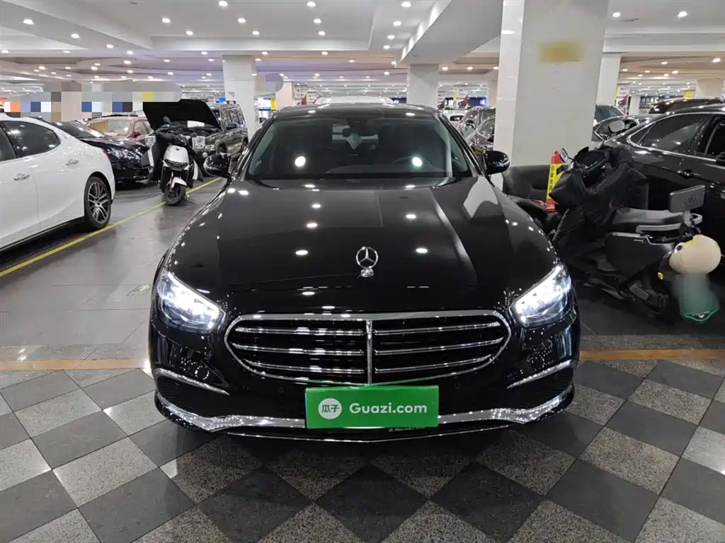 Mercedes-Benz E-Class 2023 facelift E 260 L купить на сайте DeffCars
